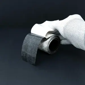 MagWrap™ 50mm Wide Fabric Felt Roll with 3M Adhesive (1 Metre Length)