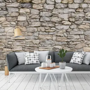 Stone Wall Mural - 384x260cm - 5498-8