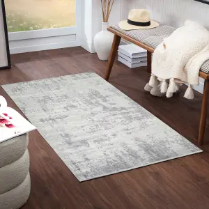 VICTOIRE Modern Abstract Area Rug 80 x 150 cm