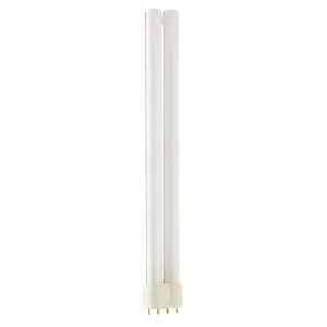 GE Biax 18w 835 4 Pin PL-L Compact Fluorescent Lamp - White