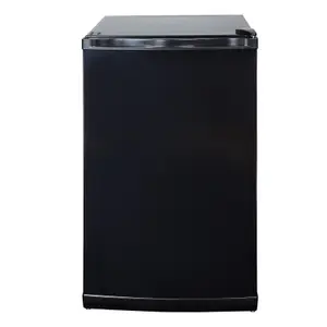 SIA UCF50BL 50cm Black Freestanding Under Counter Freezer 80L