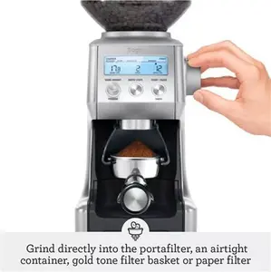 Sage The Smart Grinder Pro Coffee Grinder