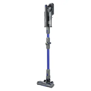 ZANUSSI Cordless Vacuum Cleaner, Blue / Grey ZANXZ251BL