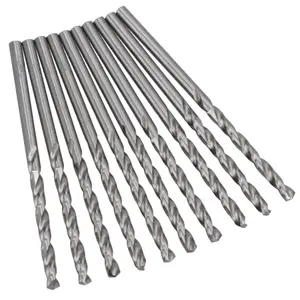 3.2mm HSS-G XTRA Metric MM Drill Bits for Drilling Metal Iron Wood Plastics 10pc