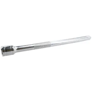 150mm (6") Length 1/4" Square Drive Extension Bar Fixed Chrome Vanadium Steel