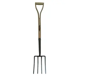 Spear & Jackson 1550HR Heritage Forged Digging Fork 32"