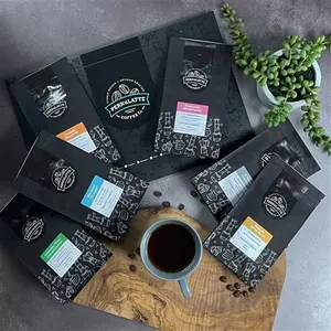 Deluxe Artisan Coffee Selection Gift Set