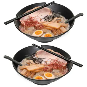 HEFTMAN Japanese Ramen Bowl Set