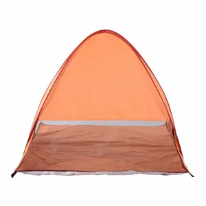 Kitt 2 Person Tent Orange