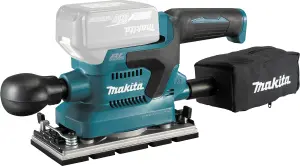 MAKITA DBO382Z 18v Orbital sander third sheet