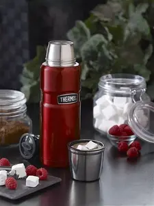 Thermos Stainless Steel King Flask, 470Ml