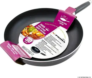 New 30cm Non Stick Frying Pan Cookware Saucepan Handle Cooking Fry Pan Kitchen