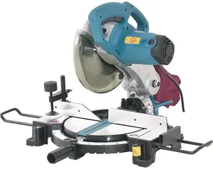 Makita MLS100 255mm 10" Compound Mitre Saw 240V - Includes TCT Blade