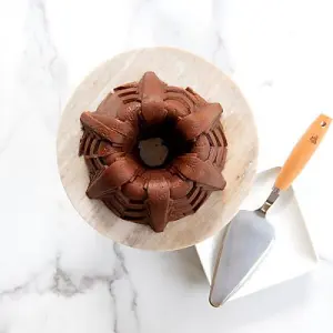 Nordic Ware Gold Marquee Bundt Pan