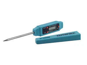 Faithfull High-Precision Digital Thermometer for Accurate Temperature Measurement