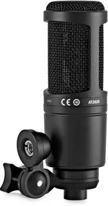 Audio Technica AT2020 Cardioid Condenser Microphone