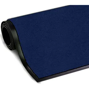 Bouldin Door Mat Blue / 50cm W x 80cm L