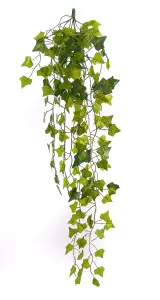 Best Artificial 100cm English Trailing Ivy Garland Strings Strands Twines Decoration - TI03