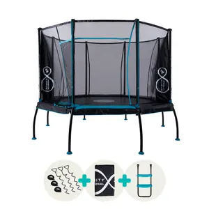 TP 12ft Infinity Octagonal Trampoline Accessory Kit