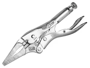 4Lnc Long Nose Locking Pliers 100Mm (4In)