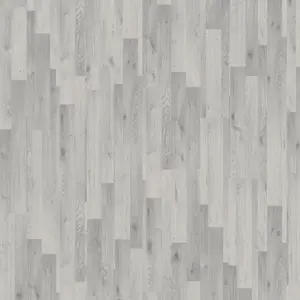 GoodHome Rockhampton Vintage grey oak Multistrip grey oak Grey wood effect Laminate Flooring, 2.397m²