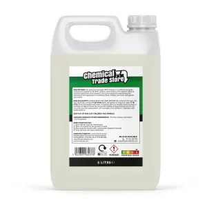 Chemical Trade Store - UPVC Cleaner - 5 Litre