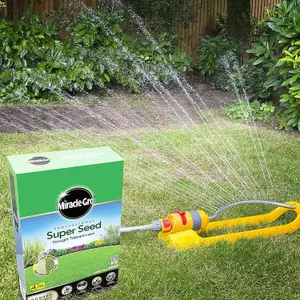 Miracle-Gro Professional Super Seed Drought Tolerant Lawn 1kg