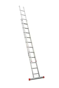 Lyte EN131-2 Non-Professional 2 Section Extension Ladder 2x11 Rung