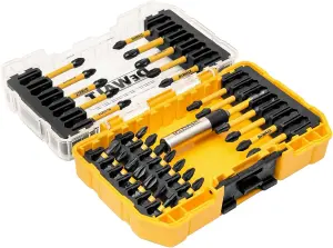 DEWALT DT70730T FLEXTORQ Screwdriving Set, 25 Piece