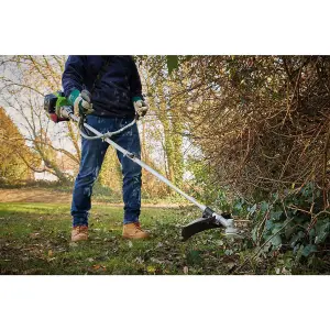 Draper  Petrol Brush Cutter and Line Trimmer, 32.5cc 80880