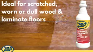 Zep Hardwood & Laminate Floor Refinisher - 1L