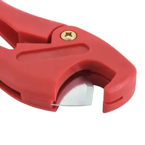 Manual 26mm Plastic Pipe shears