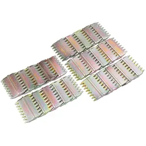 Draper Comb Scutch Set, 38mm (25 Piece) 00756