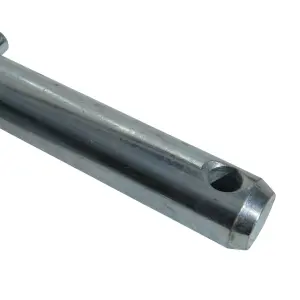 Lower Link Pin with Welded Handle Cat 2 (1.1/4" 28MM Category Two Double Shear Tractor Trailer)