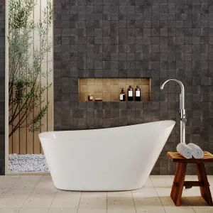 Contemporary Slipper Freestanding Bath from Balterley - 1500mm x 750mm