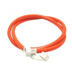 Oracstar PVC Inlet Hose Red (1.5m)