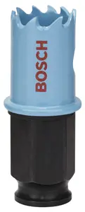 Bosch Professional Sheet Metal Holesaw 20 mm, 25/32"