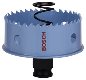 Bosch Professional Sheet Metal Holesaw 68 mm, 2 11/16"