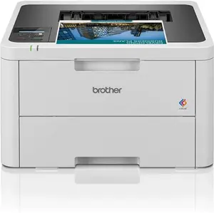 BROTHER HL-L3240CDW Colour Wireless LED Printer |Single Function |USB 2.0 |A4|UK Plug