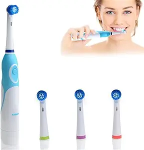 Electric Brush Battery Operated Toothbrush