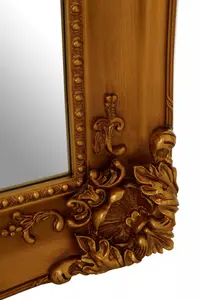 Interiors by Premier Carmen Wall Mirror