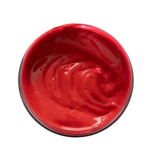 Furniture Clinic Leather Recolouring Balm, Red, 250ml