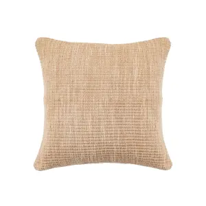 Gallery™ Natural Weave Indoor Cushion, (L)45cm x (W)45cm