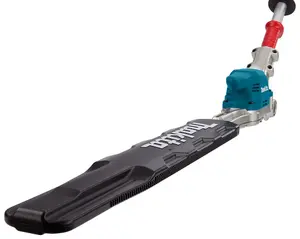 Makita DUN500WRTE LXT 18v Brushless Pole Hedge Cutter Trimmer 2 x 5ah Batteries