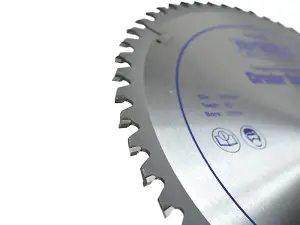 Faithfull FAIZ30060 TCT Circular Saw Blade 300 x 30mm x 60T POS FAIZ30060