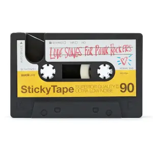 Suck UK Retro Cassette Tape Dispenser