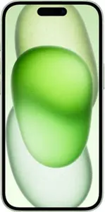 Apple iPhone 15 256GB Green On EE Essential For £51.24/M For 36 On 5G Essential On Contract