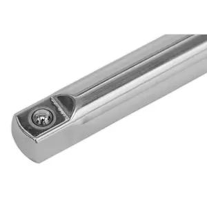 Sealey Extension Bar 150mm 3/8"Sq Drive S38E150