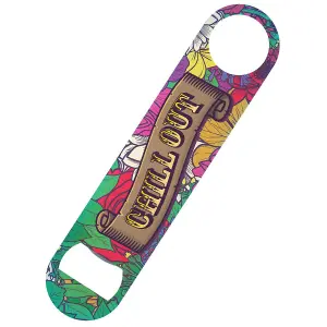 Grindstore Chill Out Bar Blade Bottle Opener Multicoloured (One Size)