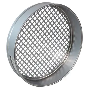 Woodside Garden Steel Riddle/Mesh Sieve